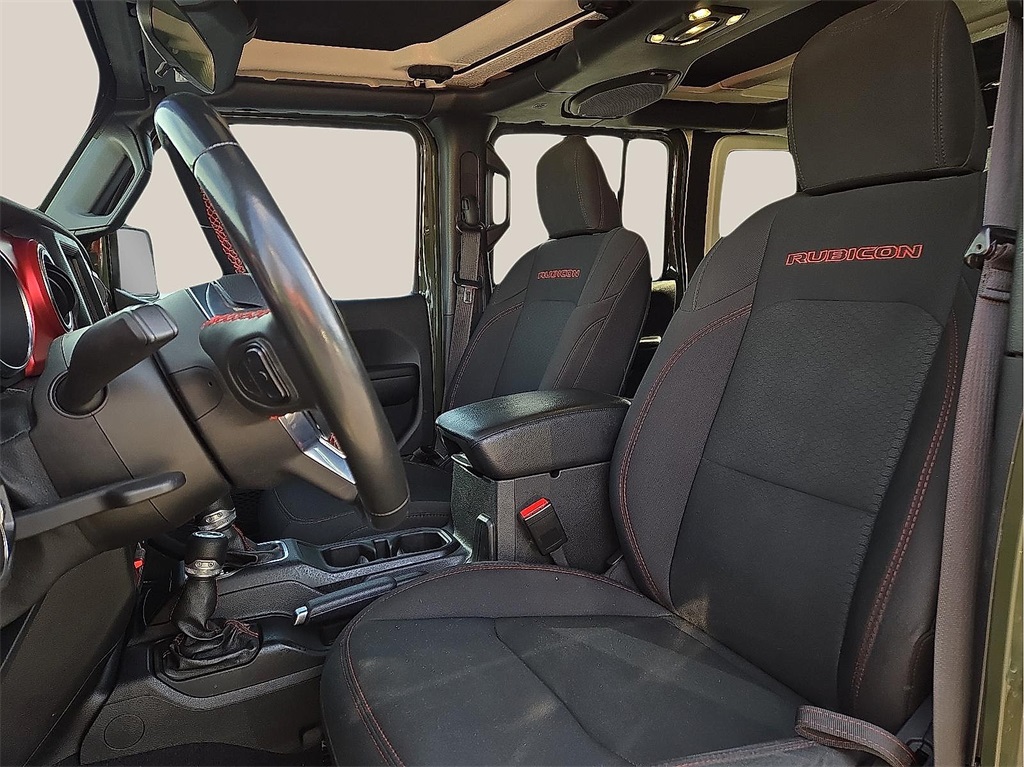 Used 2021 Jeep Wrangler For Sale in Farmington, AR