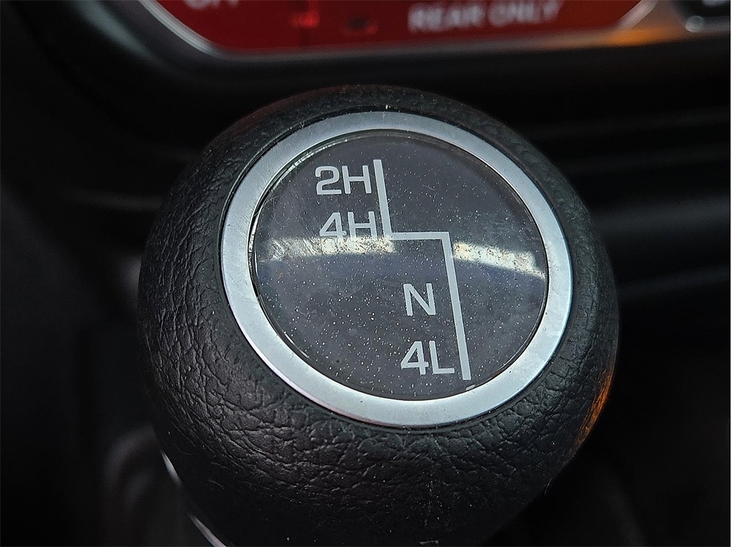 Used 2021 Jeep Wrangler For Sale in Farmington, AR