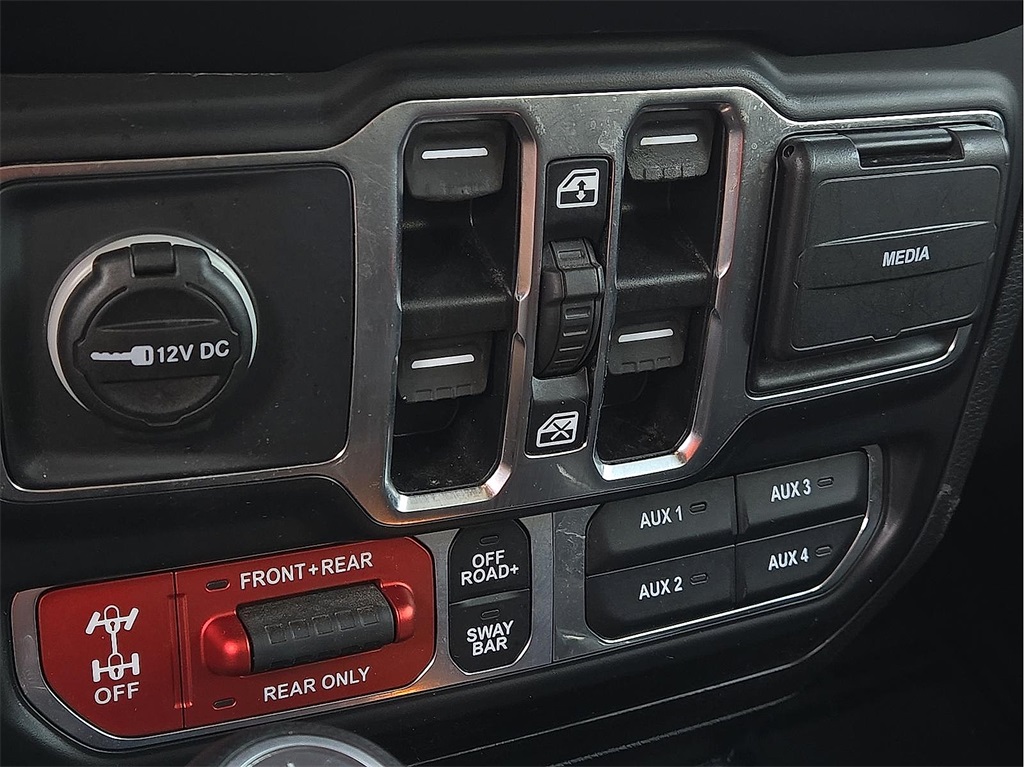 Used 2021 Jeep Wrangler For Sale in Farmington, AR