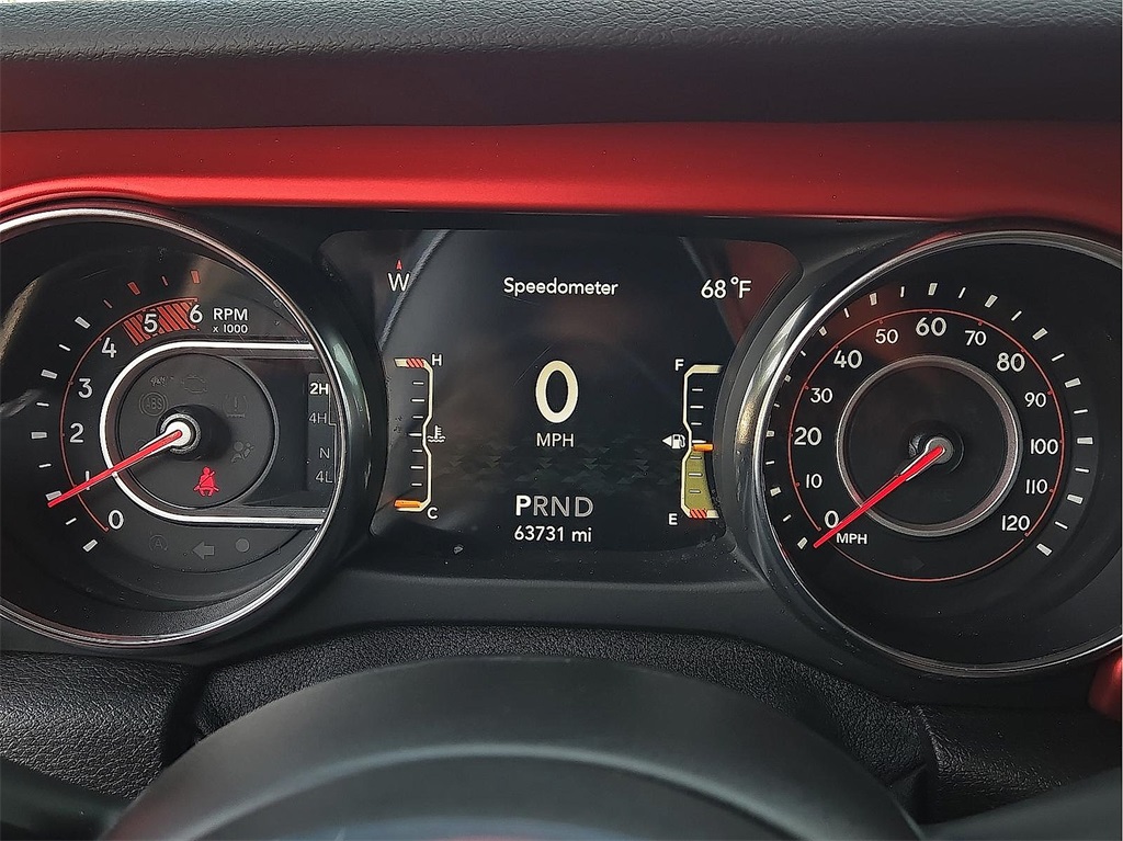 Used 2021 Jeep Wrangler For Sale in Farmington, AR