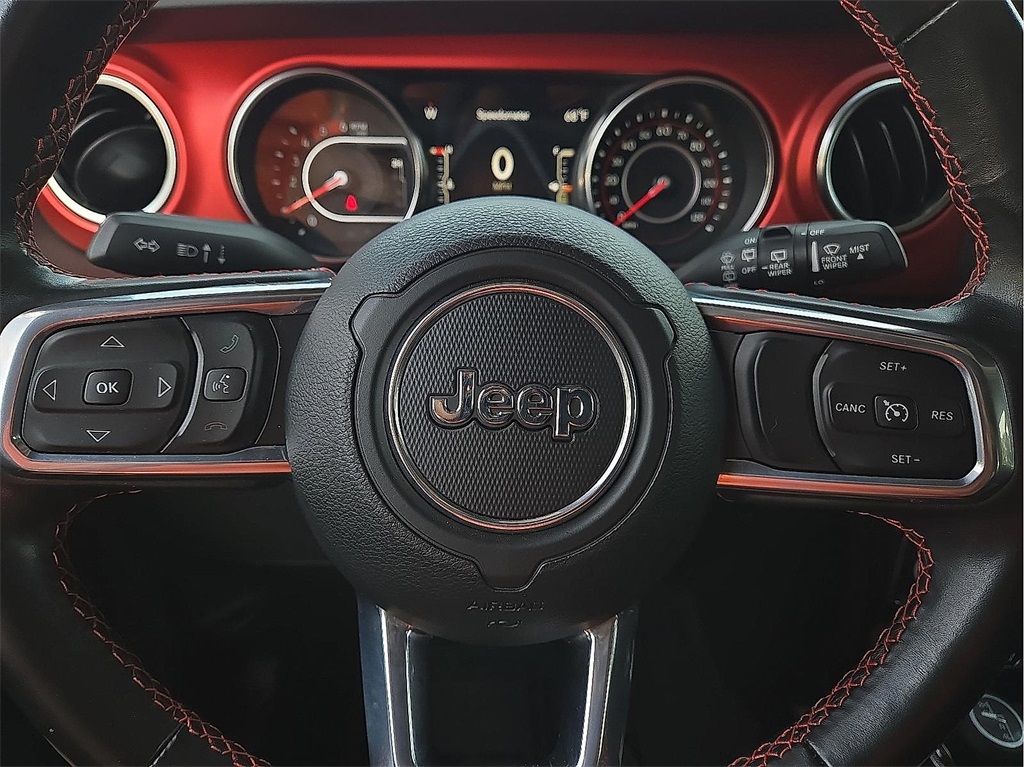 Used 2021 Jeep Wrangler For Sale in Farmington, AR