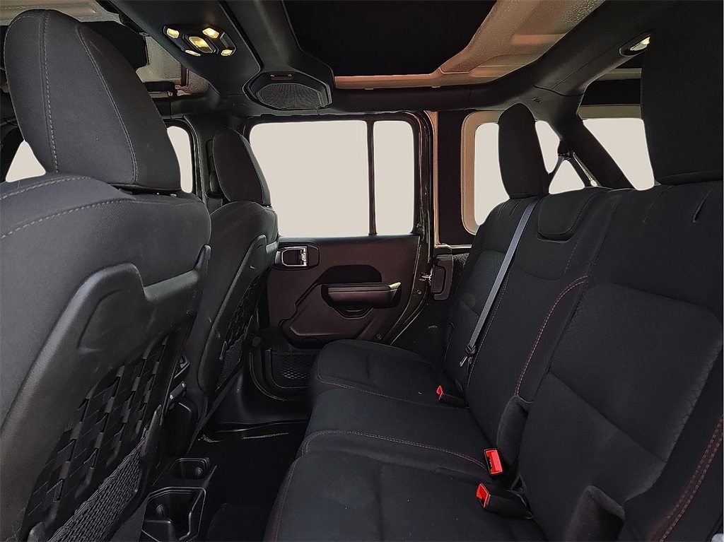 Used 2021 Jeep Wrangler For Sale in Farmington, AR