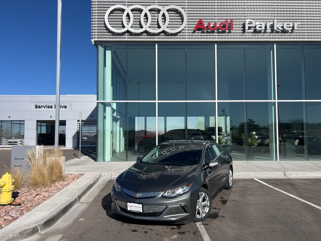 2016 Chevrolet Volt Premier FWD