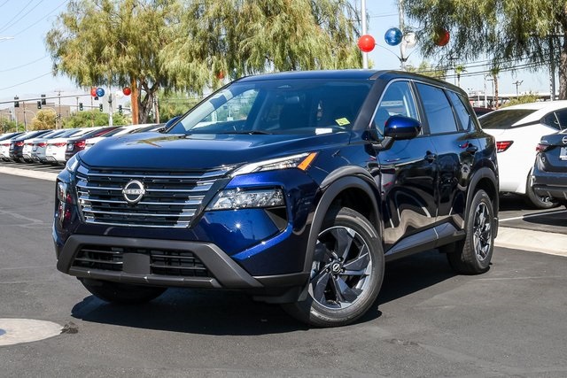 2024 Nissan Rogue SV FWD