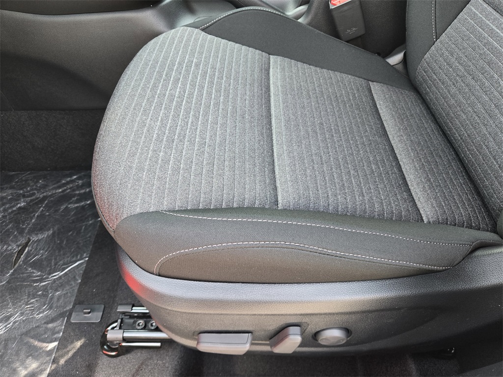 2025 Kia Soul EX Red at Don McGill Toyota