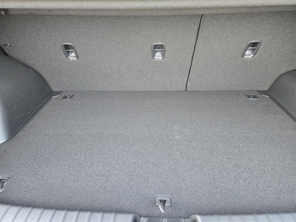 2025 Kia Soul EX Red at Don McGill Toyota