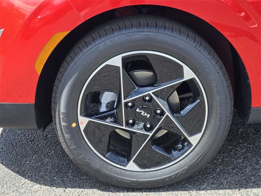 2025 Kia Soul EX Red at Don McGill Toyota