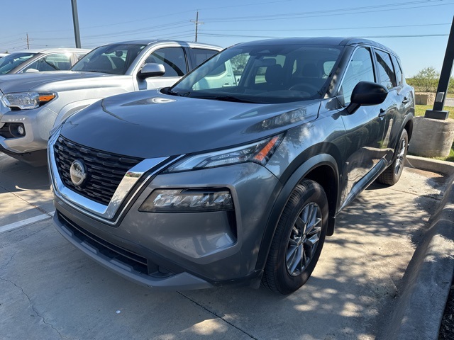 2023 Nissan Rogue S photo 2