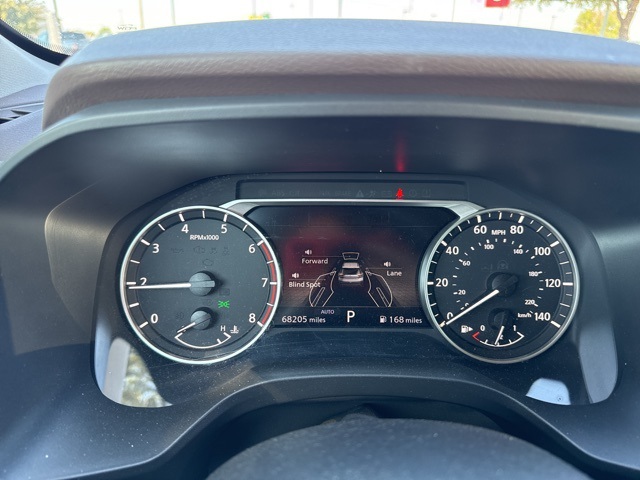 2023 Nissan Rogue S photo 4