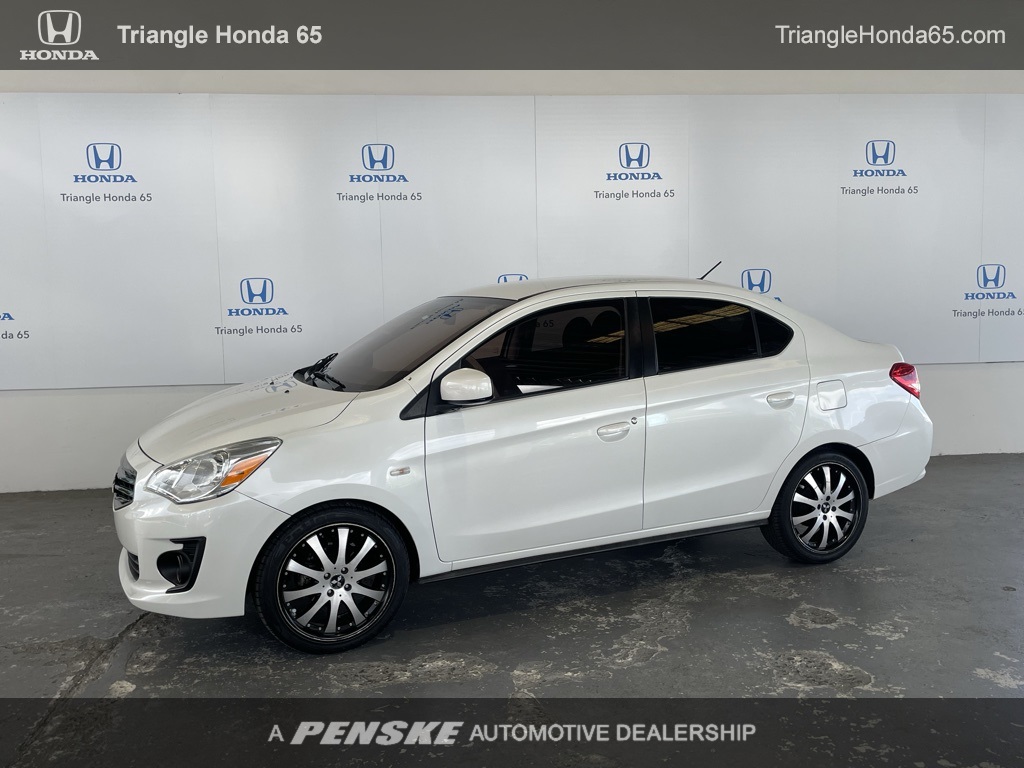 Thumbnail: 2020 Mitsubishi Mirage G4 - 1
