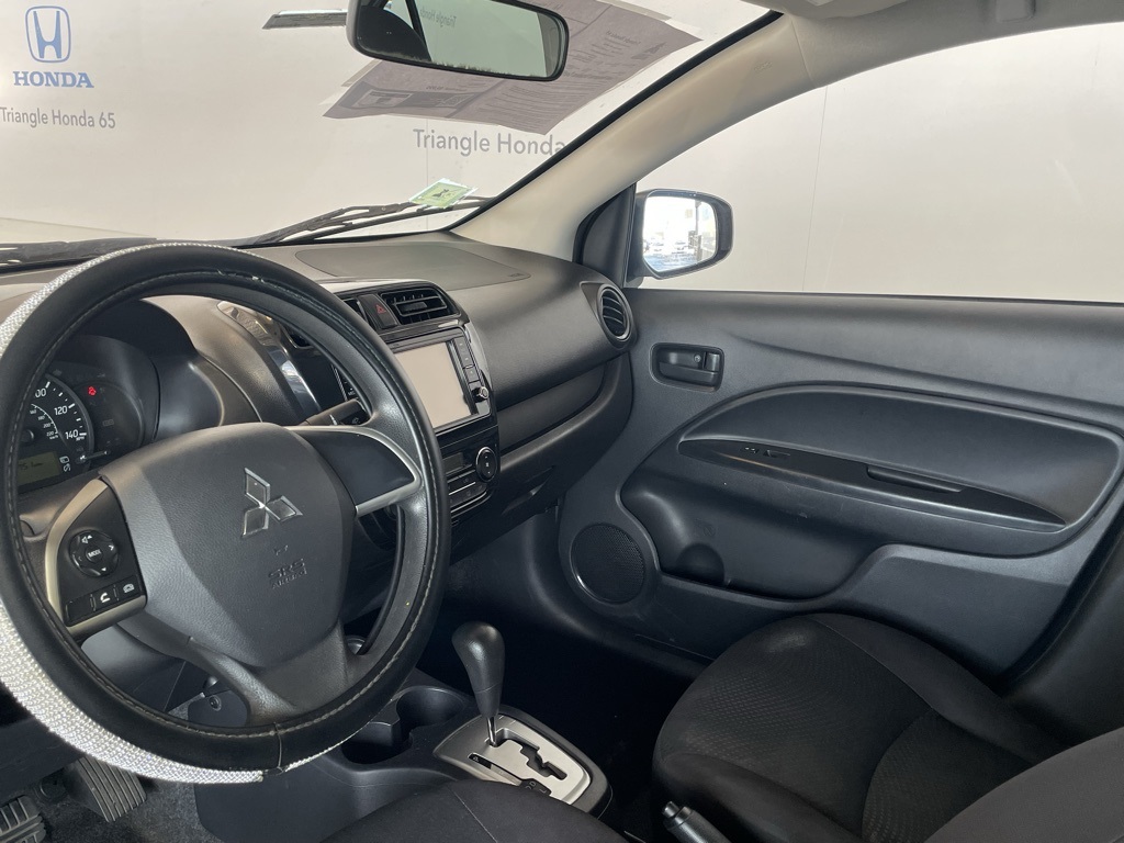 Thumbnail: 2020 Mitsubishi Mirage G4 - 10