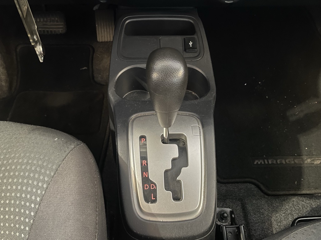 Thumbnail: 2020 Mitsubishi Mirage G4 - 22