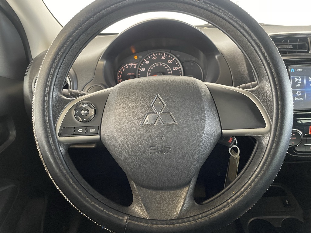 Thumbnail: 2020 Mitsubishi Mirage G4 - 23