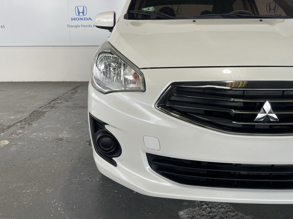Thumbnail: 2020 Mitsubishi Mirage G4 - 28