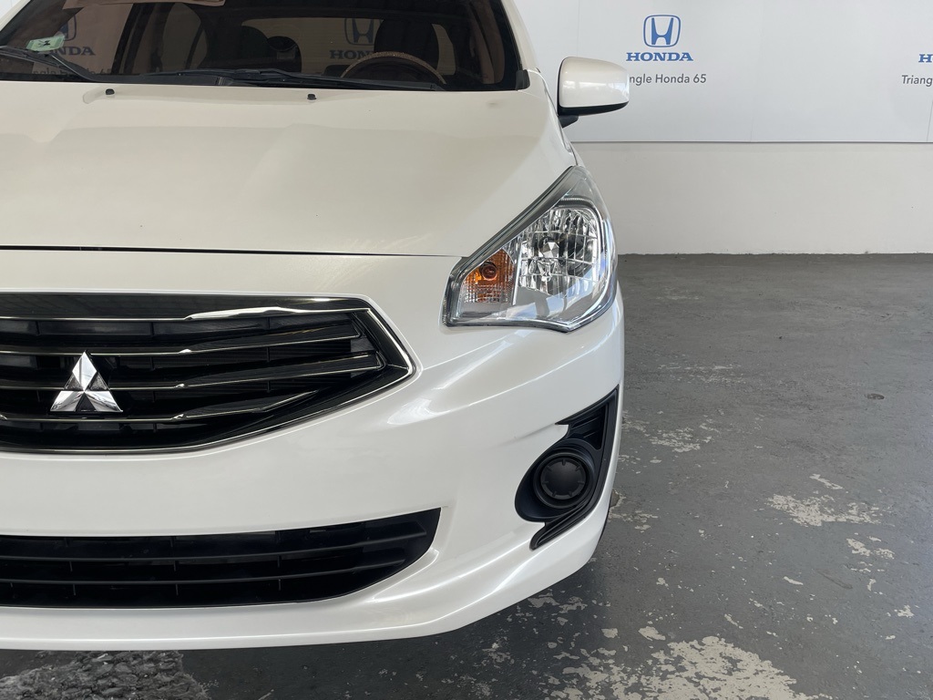 Thumbnail: 2020 Mitsubishi Mirage G4 - 29