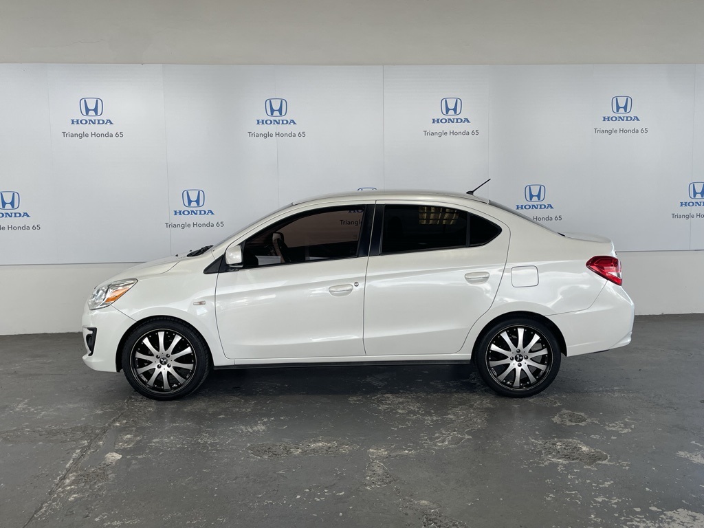 Thumbnail: 2020 Mitsubishi Mirage G4 - 3