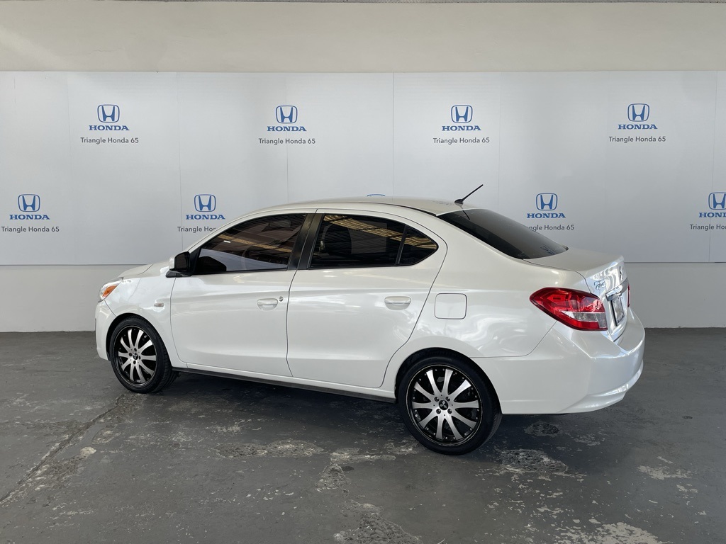 Thumbnail: 2020 Mitsubishi Mirage G4 - 4