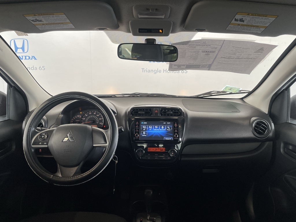 Thumbnail: 2020 Mitsubishi Mirage G4 - 6