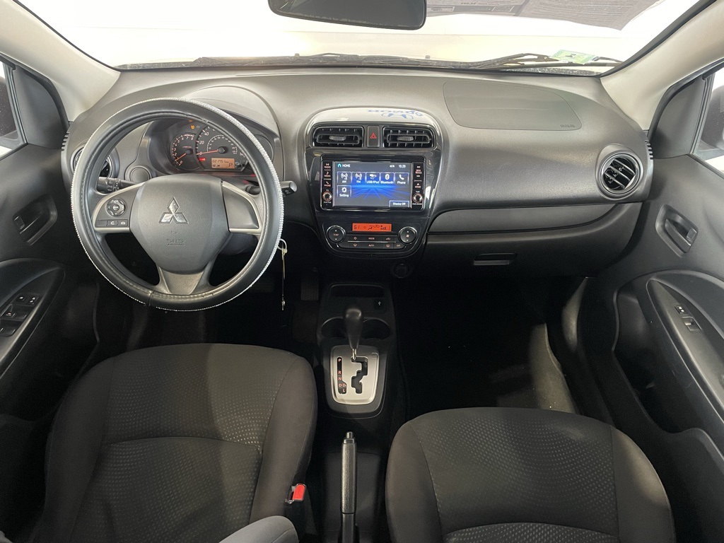 Thumbnail: 2020 Mitsubishi Mirage G4 - 7