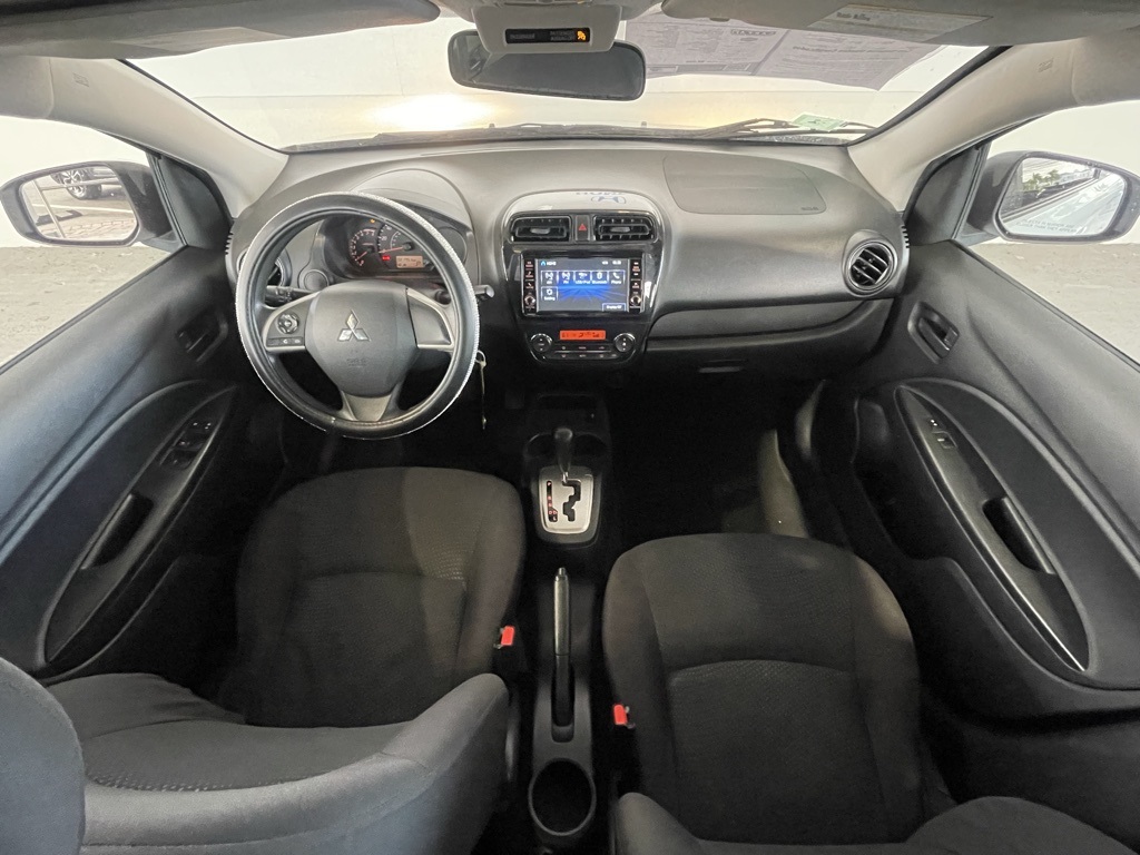 Thumbnail: 2020 Mitsubishi Mirage G4 - 8