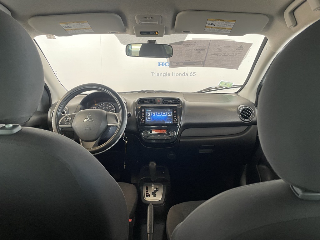 Thumbnail: 2020 Mitsubishi Mirage G4 - 9