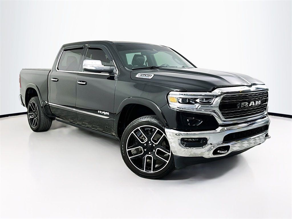 2021 RAM 1500 Limited