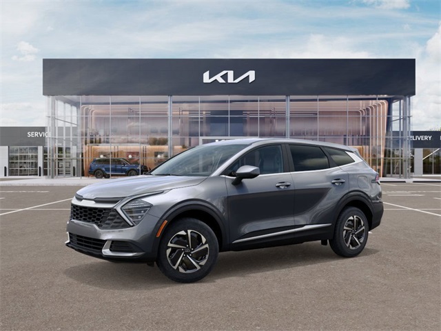 2025 Kia Sportage Hybrid