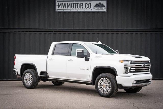 2023 Chevrolet Silverado 3500HD High Country 