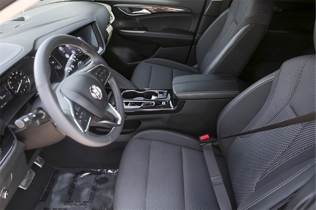 Used Car 2022 Buick Envision  Preferred For Sale Under $25,000 In Austin, Texas