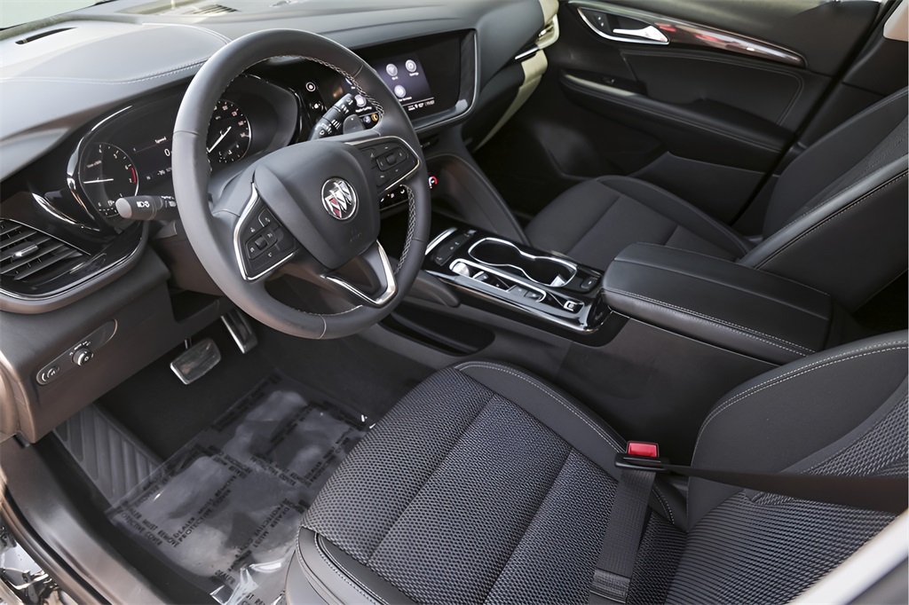 Used Car 2022 Buick Envision  Preferred For Sale Under $25,000 In Austin, Texas