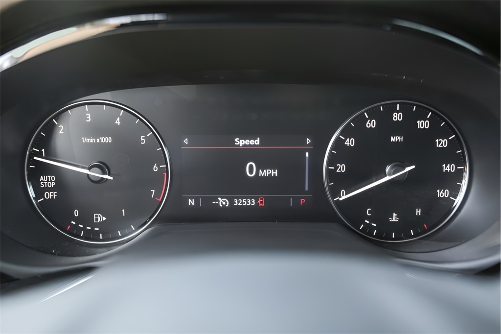 Used Car 2022 Buick Envision  Preferred For Sale Under $25,000 In Austin, Texas