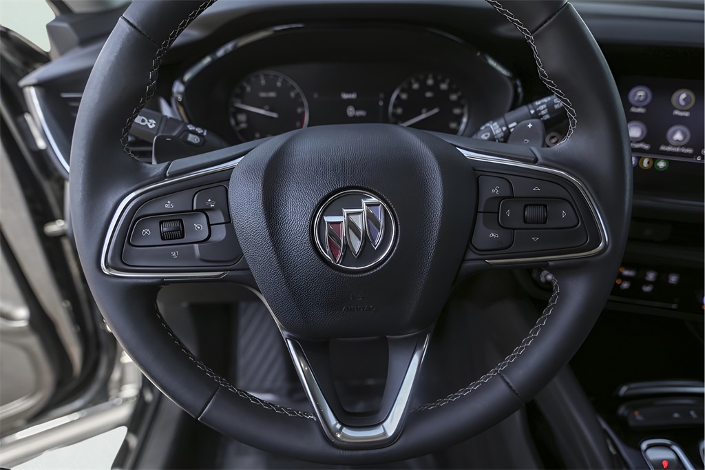 Used Car 2022 Buick Envision  Preferred For Sale Under $25,000 In Austin, Texas