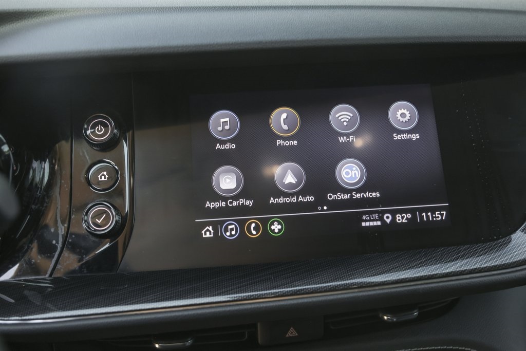 Used Car 2022 Buick Envision  Preferred For Sale Under $25,000 In Austin, Texas