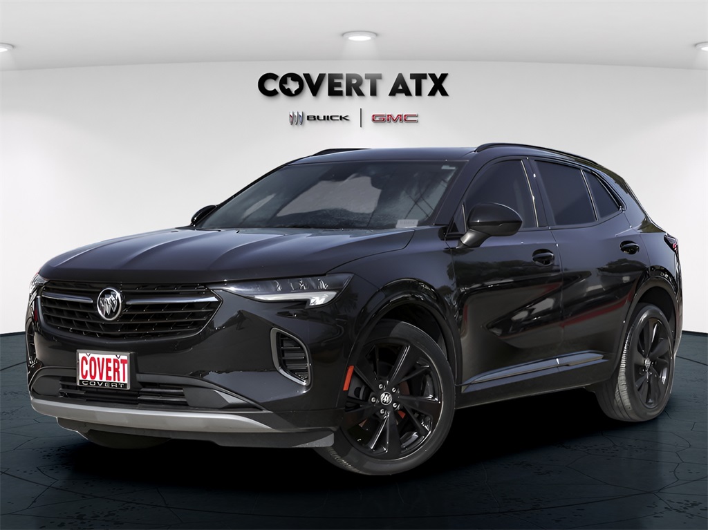 Used Car 2022 Buick Envision  Preferred For Sale Under $25,000 In Austin, Texas