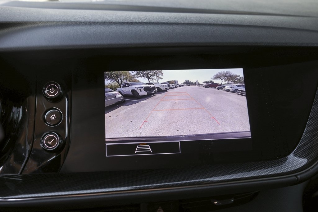 Used Car 2022 Buick Envision  Preferred For Sale Under $25,000 In Austin, Texas