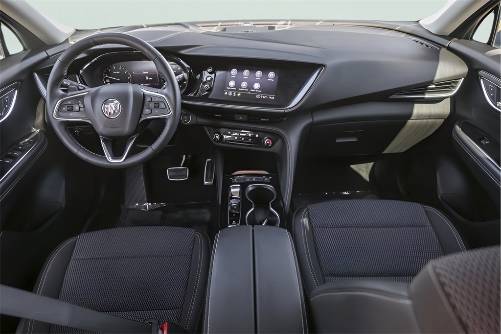 Used Car 2022 Buick Envision  Preferred For Sale Under $25,000 In Austin, Texas