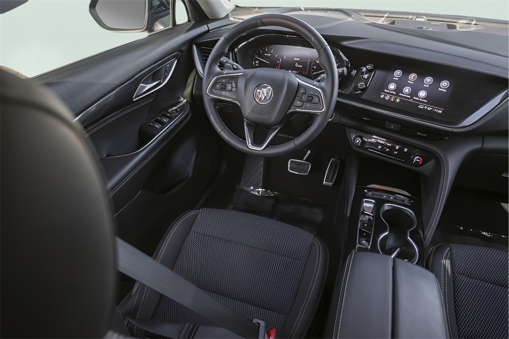 Used Car 2022 Buick Envision  Preferred For Sale Under $25,000 In Austin, Texas