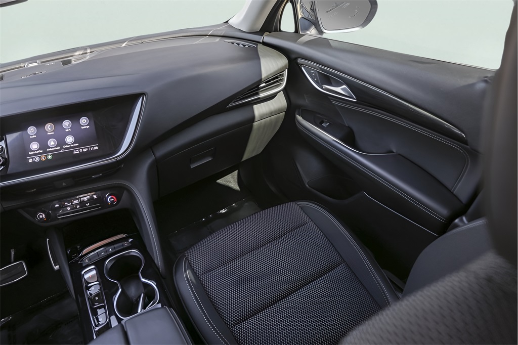 Used Car 2022 Buick Envision  Preferred For Sale Under $25,000 In Austin, Texas