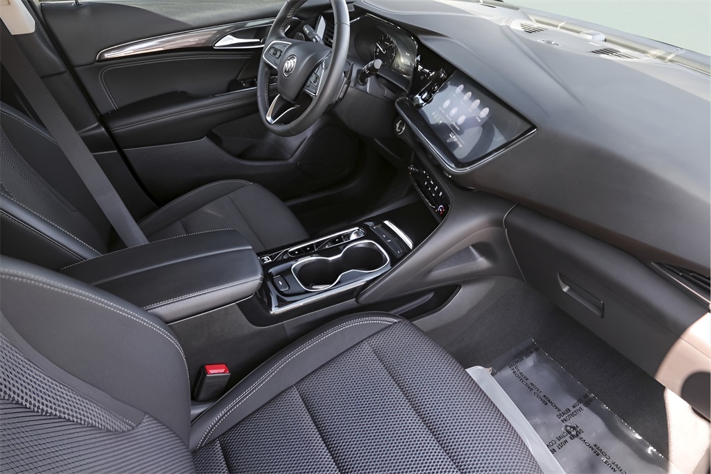 Used Car 2022 Buick Envision  Preferred For Sale Under $25,000 In Austin, Texas