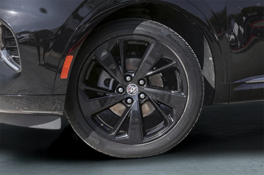 Used Car 2022 Buick Envision  Preferred For Sale Under $25,000 In Austin, Texas