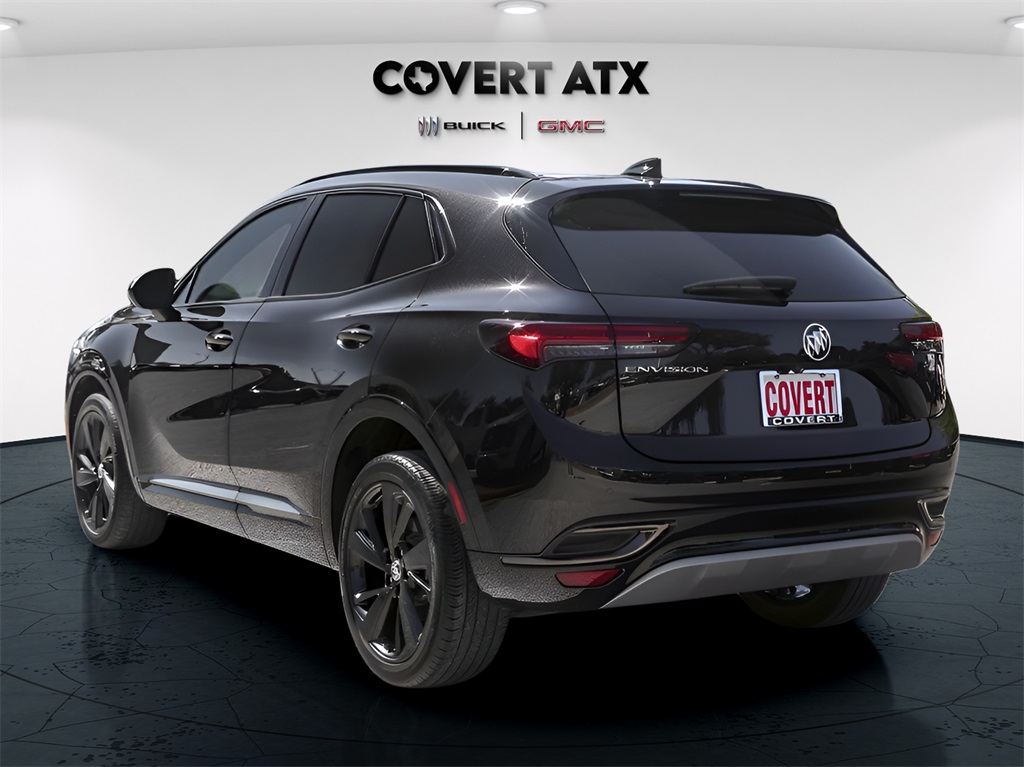 Used Car 2022 Buick Envision  Preferred For Sale Under $25,000 In Austin, Texas