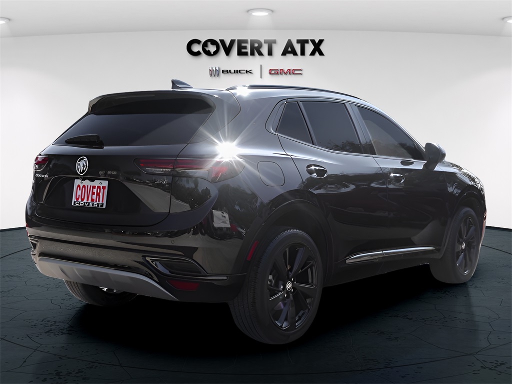 Used Car 2022 Buick Envision  Preferred For Sale Under $25,000 In Austin, Texas