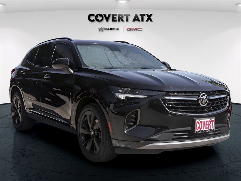 Used Car 2022 Buick Envision  Preferred For Sale Under $25,000 In Austin, Texas