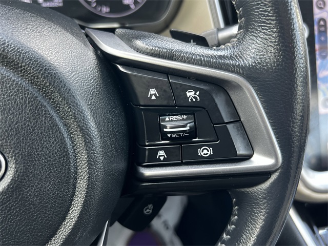 2020 Subaru Legacy Limited White at Emmons Autoplex