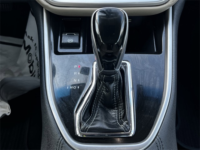 2020 Subaru Legacy Limited White at Emmons Autoplex