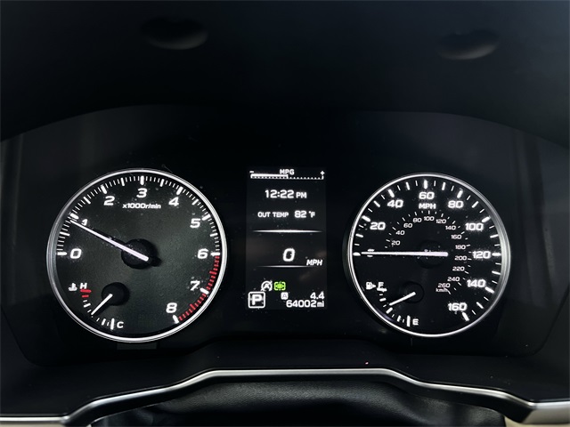 2020 Subaru Legacy Limited White at Emmons Autoplex