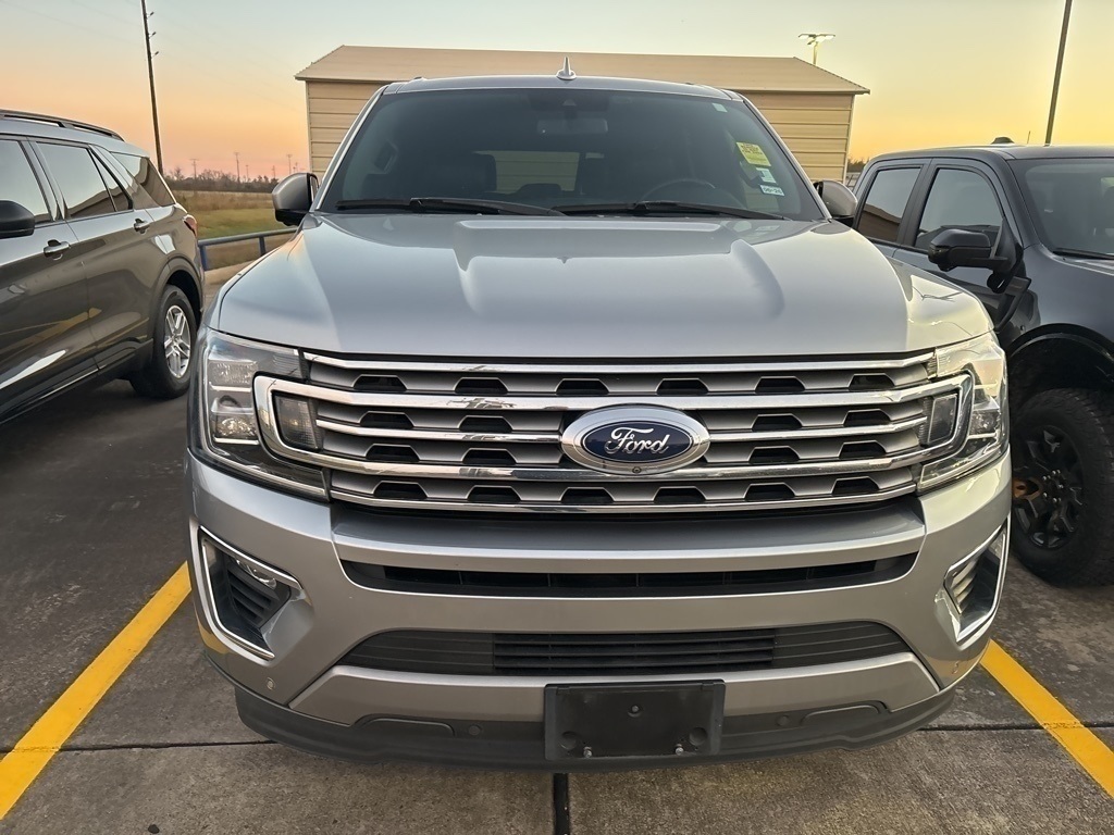 2020 Ford Expedition Max Limited Silver at Cook Ford