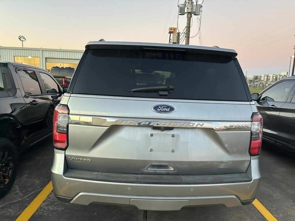 2020 Ford Expedition Max Limited Silver at Cook Ford