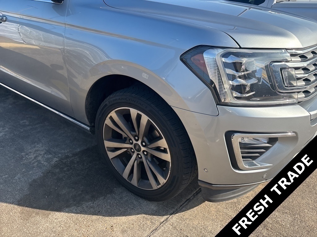2020 Ford Expedition Max Limited Silver at Cook Ford