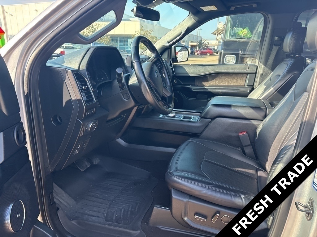 2020 Ford Expedition Max Limited Silver at Cook Ford